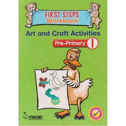 First Steps Workbook Art and Craft Activities PP1