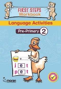 First Steps Workbook Language Activities PP2