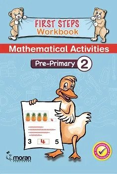 First Steps Workbook Mathematical Activities PP2