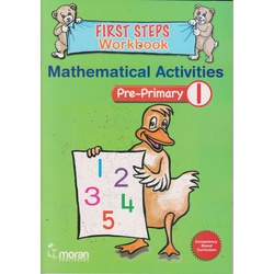 First Steps Workbook Mathematical Activities PP1