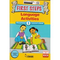 First Steps Language PP1 Learner's Book
