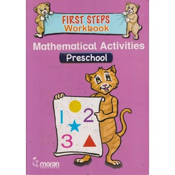 First Steps Workbook Mathematical Activities PreSchool