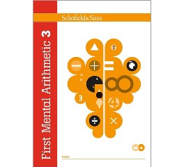 First Mental Arithmetic 3 KS1 (Schofield)