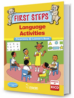 First Steps Language Activities PP2