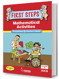 First Steps Mathematical Activities PP 2
