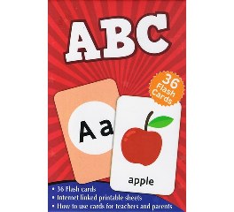 Flashcards ABC (B.Jain)