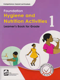 JKF Foundation Hygiene & Nutrition Activites Grade 1