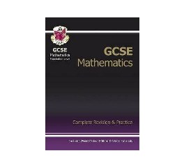  GCSE Maths Complete Revision & Practice - Foundation