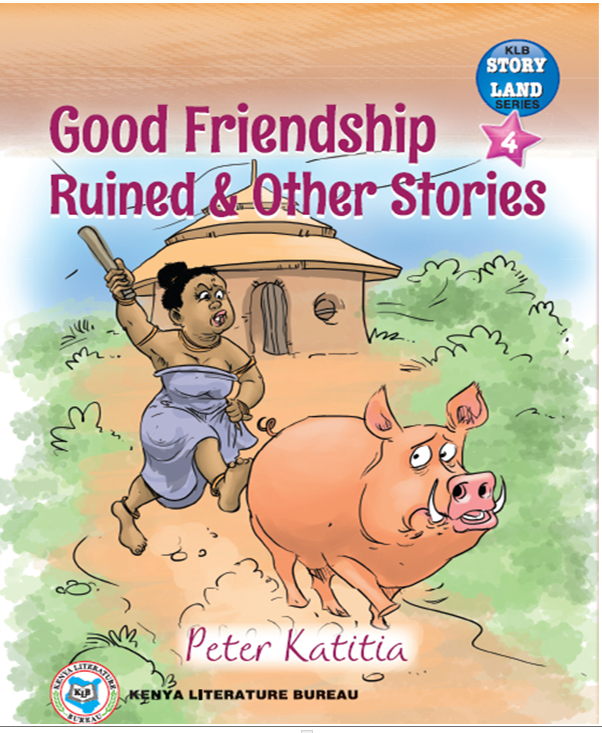 Good Friendship Ruined & Other Stories