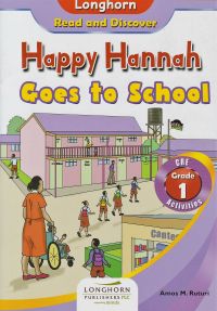 Happy Hannah Goes to School