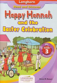 Happy Hannah and the Easter Celebration