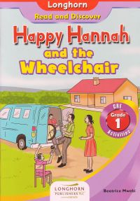 Happy Hannah and the Wheelchair