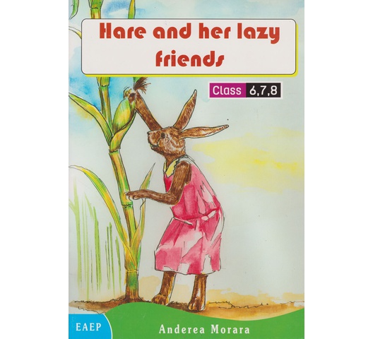  Hare and Her Lazy Friends