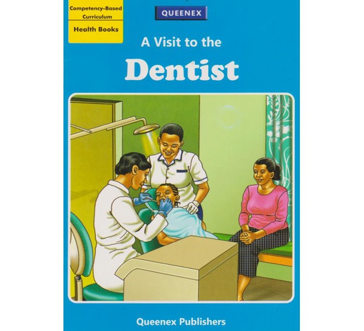 Health books: a Visit to the Dentist