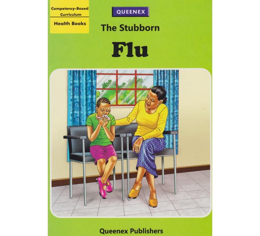 Health books the Stubborn Flu
