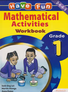 Herald Have Fun Mathematical Activities Grade 1