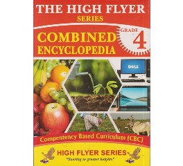 High Flyer Combined Encyclopaedia Grade 4_264x240