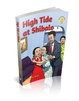 High Tide at Shibale