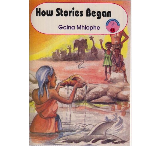 How Stories Began 11