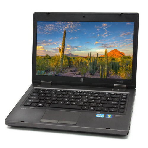Hp Laptop Probook 6460b
