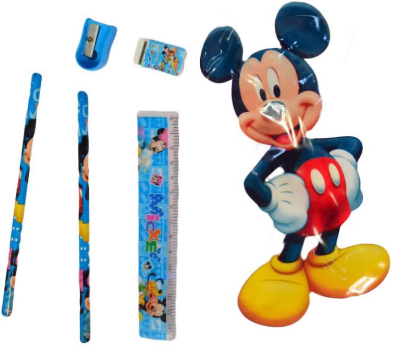 Mickey Mouse Accessory Pouch