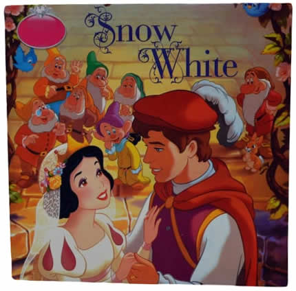 Snow White Story Book