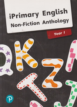 iPrimary English Anthology Non fiction Year 1
