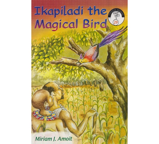 Ikapiladi the Magical Bird