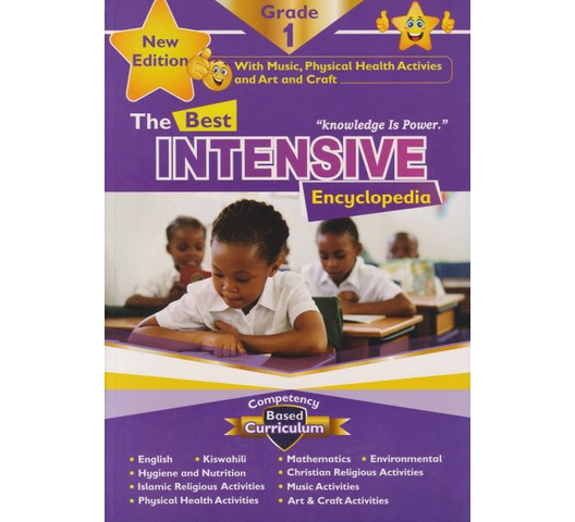 Intensive Encyclopedia Grade 1