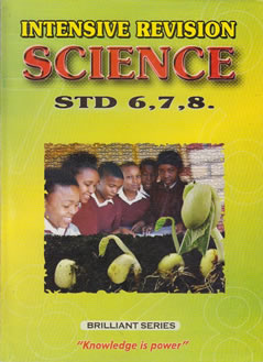 Intensive Revision Science Std. 6,7,8