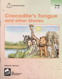  Crocodile's Tongue and Other Stories