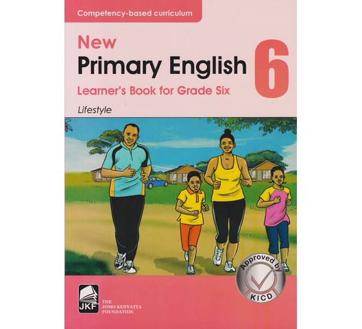  New Primary English Grade 6