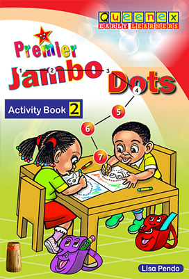 Jambo Premier Dots Book 2