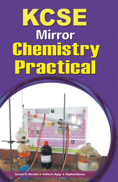 Spotlight KCSE Mirror Chemistry Practical