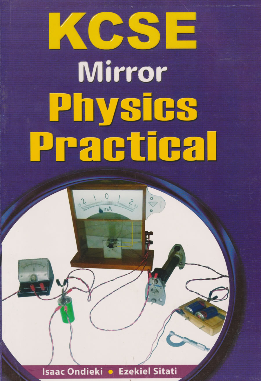 Spotlight KCSE Mirror Physics Practical