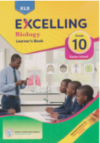 KLB Excelling Biology Grade 10