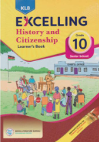 KLB Excelling History and Government Grade 10E 10