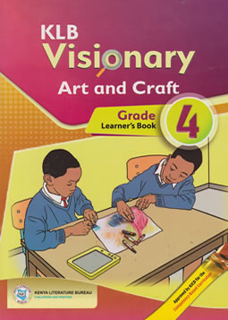 KLB Visionary Art and Craft Grade 4