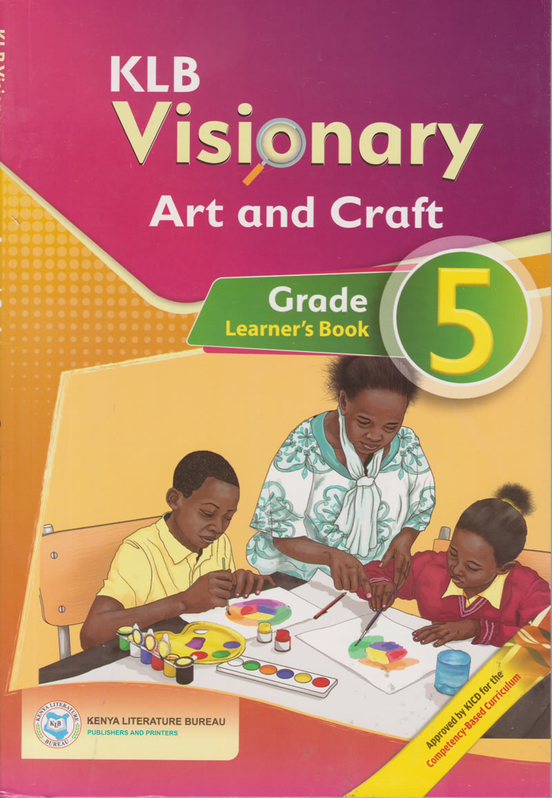 KLB Visionary Art and Craft Grade 5