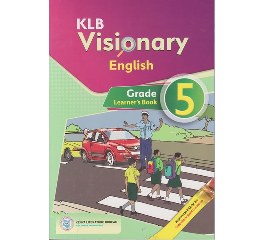 KLB Visionary English Grade 5