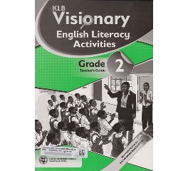 Visionary English Literacy Grade 2 TG