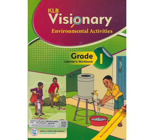 Visionary Environmental Activities Grade 1