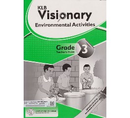KLB Visionary Environmental Activities Grade 3 TG