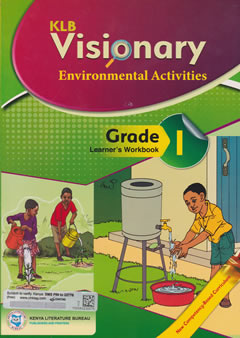 KLB Visionary Environmental Activities Grade 1