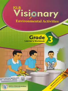 KLB Visionary Environmental Activities Grade 3
