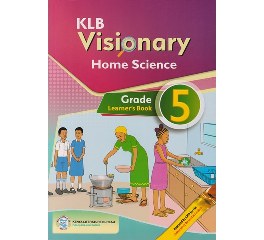 KLB Visionary Home Science Grade 5 (Approved)