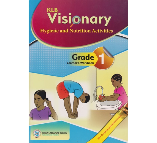 Visionary Hygiene & Nutrition Grade 1
