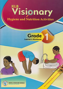 KLB Visionary Hygiene and Nutrition Grade 1