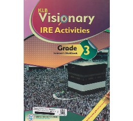 KLB Visionary IRE Activities Grade3 Teachers Guide