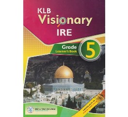 KLB Visionary IRE Learner's Grade 5 (Approved)